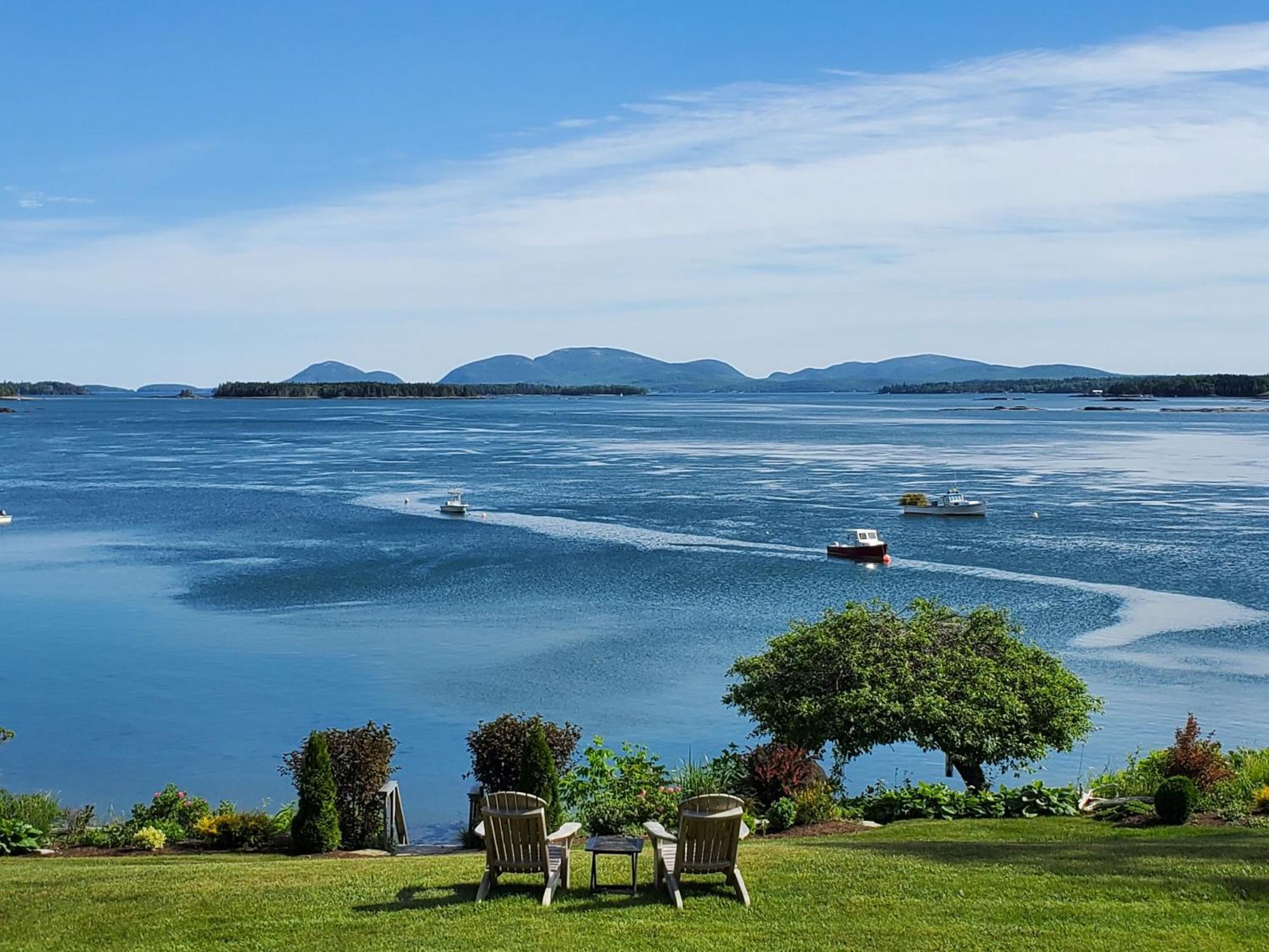 Acadia Bay Inn Sullivan Kültér fotó