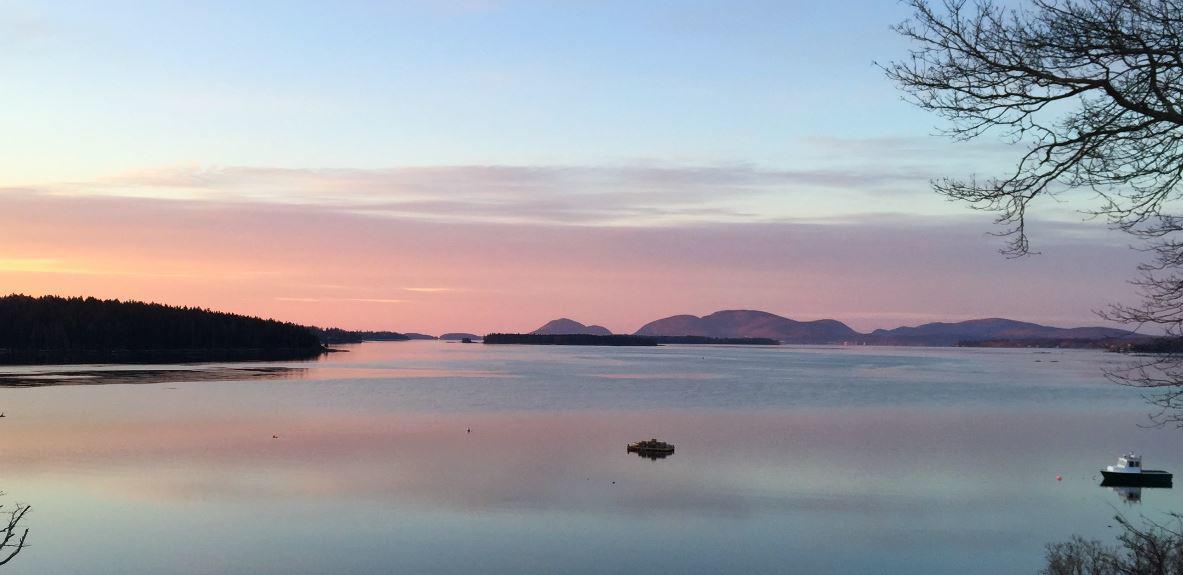 Acadia Bay Inn Sullivan Kültér fotó