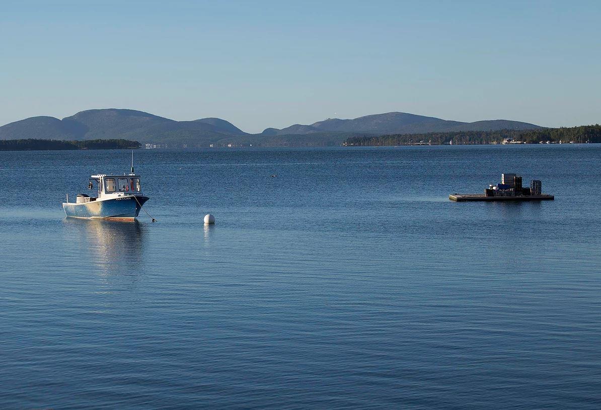 Acadia Bay Inn Sullivan Kültér fotó